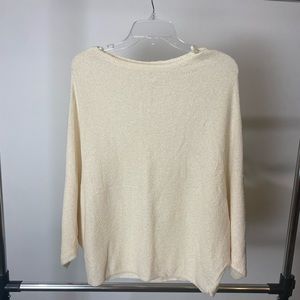 Small Cream Tunic By Wishlist.